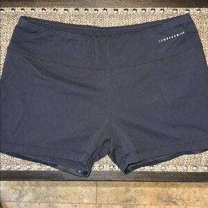 IAB MFG Women's Black Shorts
